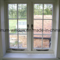 Low-E Glass Aluminum Casement/Swing Balcony Window